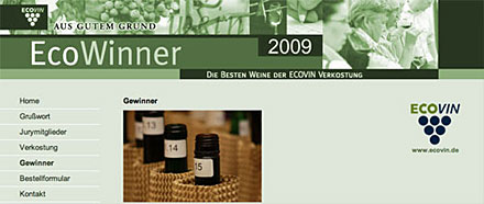 Ecowinner 2009